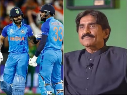 Pakistan's cricket is better than India's! Javed Miandad doesn't want Pakistan to tour India for World Cup, says India should come first  | नरकात जा...! टीम इंडिया पाकिस्तानात येत नसल्याने जावेद मियाँदाद तापला, वाईटसाईट बरळला