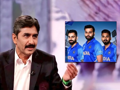 Asia Cup row: Former Pakistan captain Javed Miandad commented strongly on the whole Asia Cup issue where India has refused to travel to the neighboring country | Asia Cup, IND vs PAK : भारत आम्हाला घाबरतो, त्यांनी खड्ड्यात जावं! जावेद मियाँदादची मोदींवर आक्षेपार्ह टीका