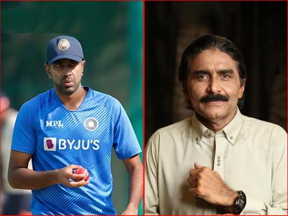 Amid Asia Cup hosting controversy, Pakistan Cricket Board has 'threatened' to give the ODI World Cup a miss if India don't come to their country, R Ashwin has given a strong reaction | Asia Cup 2023 : तेवढी हिंमत पाकिस्तानमध्ये नाही; आर अश्विनने जावेद मियाँदादला फैलावर घेतले, चांगलेच सुनावले