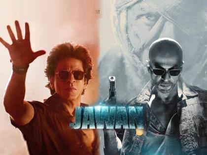 shah rukh khan jawaan movie sold more than 2 lakhs tickets in advance booking earns 8cr | ‘जवान’ने प्रदर्शनाआधीच मोडला भाईजानच्या चित्रपटाचा रेकॉर्ड; लाखो तिकिटांची विक्री, कमावले 'इतके' कोटी