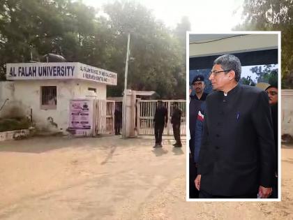 'पैसे दुप्पट' करणारा ते अल फलाह युनिव्हर्सिटीचा मालक; हा जावेद अहमद सिद्दीकी कोण?