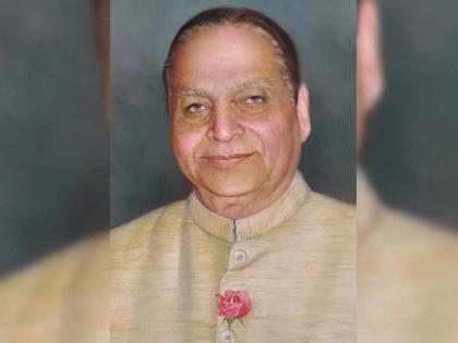 Bronze statue of Jawaharlal Darda unveiled in Jabalpur today | जवाहरलाल दर्डा यांच्या कांस्य पुतळ्याचे आज जबलपूरमध्ये अनावरण Bronze statue of Jawaharlal Darda unveiled in Jabalpur today | जवाहरलाल दर्डा यांच्या कांस्य पुतळ्याचे आज जबलपूरमध्ये अनावरण