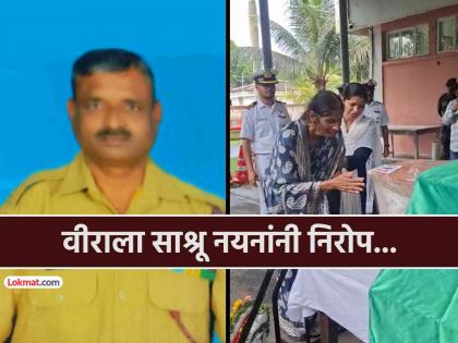 Yashwant Babar from Solapur district martyred in Kerala cremation will be in military honors in Panipat | सोलापूर जिल्ह्याचे सुपुत्र यशवंत बाबर यांना केरळमध्ये वीरमरण; पानीवमध्ये लष्करी इतमामात अंत्यसंस्कार Yashwant Babar from Solapur district martyred in Kerala cremation will be in military honors in Panipat | सोलापूर जिल्ह्याचे सुपुत्र यशवंत बाबर यांना केरळमध्ये वीरमरण; पानीवमध्ये लष्करी इतमामात अंत्यसंस्कार