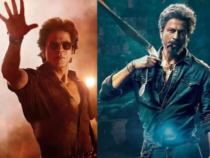 Shah Rukh Khan's big announcement, one ticket free on one ticket of 'Jawaan' | शाहरुख खानची मोठी घोषणा, 'जवान'च्या एका तिकिटावर एक तिकीट फ्री