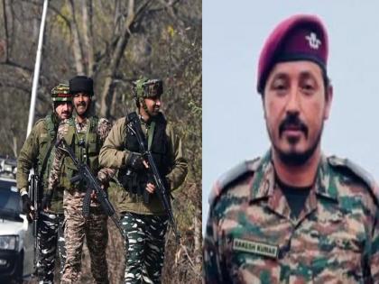 J&K: Three encounters in 15 hours, one jawan martyred in Kishtwar; Killing a terrorist | जम्मू-काश्मीरच्या किश्तवाडमध्ये झालेल्या चकमकीत जवानाला वीरमरण; एक दहशतवादी ठार