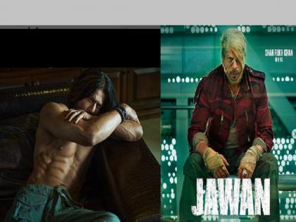 Shahrukh Khan's Craze; before its release, 'Jawan' earned 250 crores from rights | अबब! किंग खानची जबरदस्त क्रेझ; रिलीजपूर्वीच 'जवान'ने केली 250 कोटींची कमाई