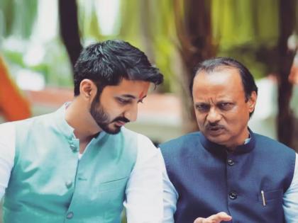 ncp leader dcm ajit pawar younger son jay pawar likely to active in politics | अजितदादांचे धाकटे सुपुत्र जय पवार राजकारणात सक्रीय होणार? दिले स्पष्ट संकेत; म्हणाले...