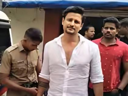 "मी पळून जाणार नाही..."; अटक झाल्यावर जय दुधाणेची पहिली प्रतिक्रिया, म्हणाला- "हनिमूनला जात असताना..." "मी पळून जाणार नाही..."; अटक झाल्यावर जय दुधाणेची पहिली प्रतिक्रिया, म्हणाला- "हनिमूनला जात असताना..."