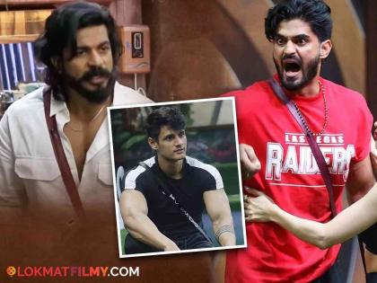 bigg boss marathi 4 actor jay dudhane post for arbaaz patel and vaibhav chavhan | "वैभवला अरबाजसाठी वाघनखं घेऊन पाठवलं होतं, पण...", 'बिग बॉस मराठी' फेम अभिनेत्याची पोस्ट