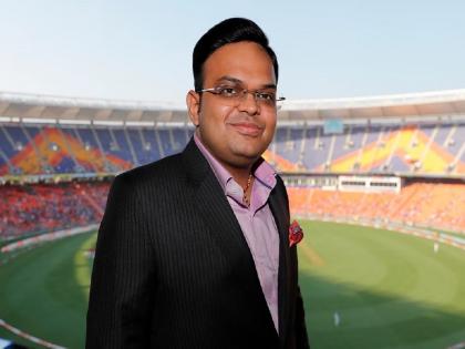 BCCI general secretary Jay Shah reveals why India are not keen on hosting 2024 Women's T20 World Cup, pink-ball Tests | भारतानं महिला विश्वचषकाचं यजमानपद नाकारलं; बीसीसीआयचे सचिव जय शाह म्हणाले...