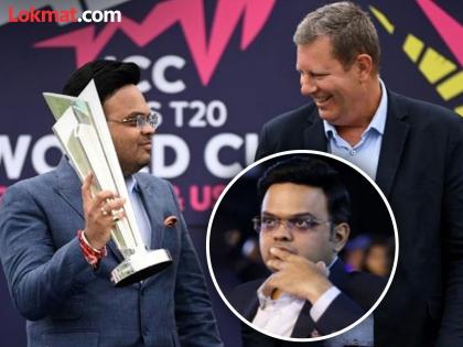 ICC Chairman Election All Eyes On BCCI Secretary Jay Shah Chance To Create New History After Greg Barclay Step Down | जय शाह ICC चे बॉस झाले तर रचला जाईल इतिहास; पण यासाठी ते फिल्डिंग लावणार का?