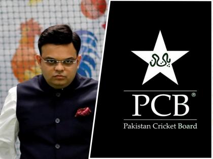 Pakistan cricket board gets angry jealous after BCCI secretary Jay Shah statement about IPL future planning | IPL चा नवा प्लॅन जाहीर होताच पाकिस्तान क्रिकेट बोर्डाचा जळफळाट!