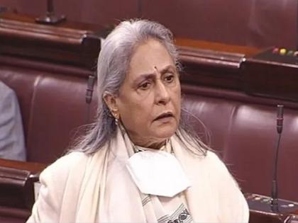 "Aapke Bure Din Bohot Jald Aayenge": Jaya Bachchan's Outburst In Rajya Sabha | Jaya Bachchan : 'तुमचे वाईट दिवस लवकरच येणार', जया बच्चन यांनी भाजपाला दिला 'शाप'