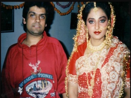 When Jaya Prada Married The Much Married Shrikant Nahata | लग्न करूनही आयुष्यभर एकट्या राहिल्या जयाप्रदा, हे आहे कारण...