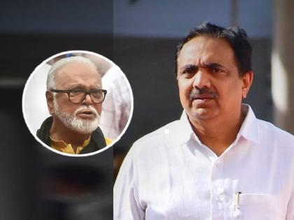 Jayant Patil insulting own fellow Chhagan Bhujbal while saving Shivsena slams BJP Leader in Eknath Shinde Shivsena Revolt Row | "जयंत पाटील आपल्याच पक्षाच्या छगन भुजबळांची अब्रू वेशीवर टांगतायत"; भाजपाचा टोला