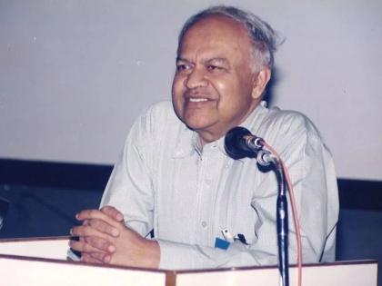 Jayant Narlikar The unwavering star of the sky | जयंत नारळीकर... आकाशीचा अढळ तारा Jayant Narlikar The unwavering star of the sky | जयंत नारळीकर... आकाशीचा अढळ तारा