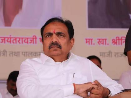 NCP Maharashtra Chief Jayant Patil orders Party workers to reach to grass root level over OBC Reservation | OBC Reservation: "छगन भुजबळ ओबीसी आरक्षणाबद्दल जे बोलतात ते जनतेपर्यंत पोहोचवा"; प्रदेशाध्यक्ष जयंत पाटलांचे कार्यकर्त्यांना आदेश