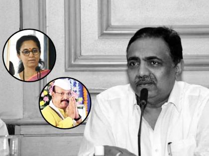 Abdul Sattar Supriya Sule Controversy NCP Maharashtra chief Jayant Patil slams woman bashing mentality demands resignation | Abdul Sattar Supriya Sule, Jayant Patil: अब्दुल सत्तारांनी मागास मनोवृत्ती दाखवून दिली, त्यांचा राजीनामा घ्या- जयंत पाटील यांचा संताप