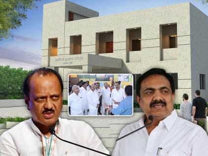 Activities in the field of education and health in Sangli district will be implemented across the state says ajit pawar | शिक्षण, आरोग्याचा दर्जा वाढवण्यासाठी सांगलीचा जयंत पॅटर्न राज्यात राबवणार; अजित पवारांची विधानसभेत घोषणा