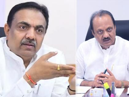 maharashtra assembly Session 2024 Jayant Patil criticized on ajit pawar | Jayant Patil : 'सोबत असणारे लोकच अजित पवारांवर टीका करतात'; जयंत पाटलांनी डिवचलं