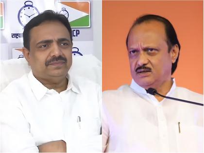 jayant patil said ajit pawar and i have no dispute | “अजित पवार अन् माझ्यात कोणतेच वाद नाहीत, आम्ही त्यांच्यासोबत...”; जयंत पाटलांचे सूचक विधान 