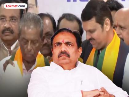 Maharashtra Politics Jayant Patil gets a shock in Sangli Annasaheb Dange leaves party; joins BJP | Maharashtra Politics : सांगलीत जयंत पाटलांना धक्का! अण्णासाहेब डांगे यांनी सोडली साथ; भाजपामध्ये केला प्रवेश