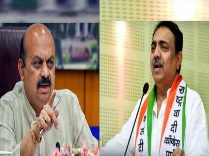 Karnataka Chief Minister Bommai lied to Amit Shah claims Jayant Patal maharashtra winter session 2022 | कर्नाटकचे मुख्यमंत्री बोम्मई अमित शहांसमोर खोटे बोलले, जयंत पाटलांचा दावा