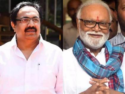 Still chhgan Bhujbal as the Guardian Minister of Nashik said Jayant Patil | ... तरीही नाशिकच्या पालकमंत्रीपदी भुजबळच : जयंत पाटील