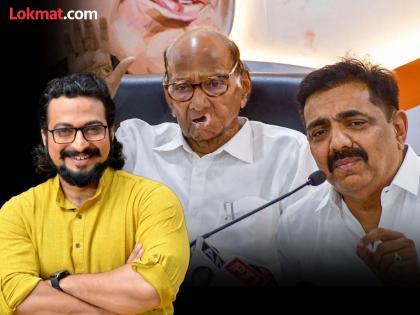 Sharad Pawar group MP Amol Kolhe has made an important statement about Jayant Patil | "...तर राष्ट्रवादीचे सर्वोच्च पद जयंत पाटील यांना मिळणार"; अमोल कोल्हेचं मोठं विधान