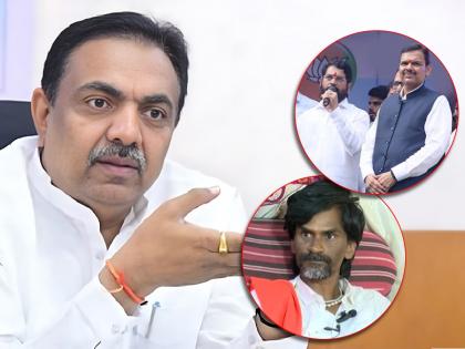 ncp jayant patil asked why cm eknath shinde and dcm devendra fadnavis not go to meet manoj jarange patil about maratha reservation | “दहीहंडी भेटीपेक्षा CM-DCM मनोज जरंगेंना भेटले असते तर बरे झाले असते”; जयंत पाटलांची टीका