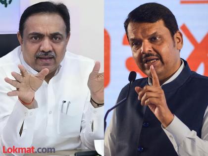 Why is the states home department silent Jayant Patil attacked Fadnavis After the incident in Badlapur | राज्यातील गृहखातं मूग गिळून का गप्प बसलंय?; बदलापुरातील घटनेनंतर जयंत पाटलांचा फडणवीसांवर हल्लाबोल