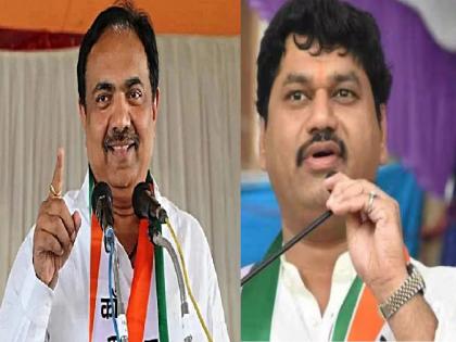 "Taking Dhananjay Munde into NCP is our plan", Jayant Patil's secret explosion | "धनंजय मुंडेंना राष्ट्रवादीत घेणं हा आमचा आत्मघातकी प्लॅन", जयंत पाटलांचा गौप्यस्फोट