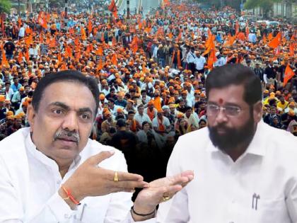 impossible to hold a special session for Maratha reservation says ncp chief Jayant Patil | शिंदेंकडून घोषणा, पण मराठ्यांसाठी विशेष अधिवेशन घेणं अशक्य? जयंत पाटलांनी सांगितलं कारण