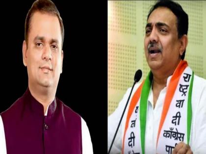 Maharashtra politics Rahul Narvekar is our son-in-law, we trust him says Jayant Patil | Maharashtra Politics : 'नार्वेकर आमचे जावई, आमचा त्यांच्यावर विश्वास'; १६ आमदार अपात्रेबाबत जयंत पाटलांनी स्पष्टच सांगितलं