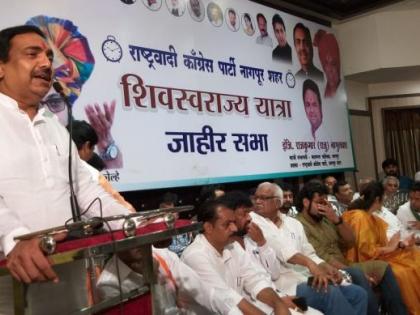 Parties breaking is BJP's adultery: Jayant Patil | पक्षाची फोडाफोडी हा भाजपचा व्यभिचारच : जयंत पाटील