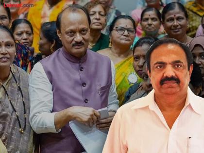 Jayant Patil criticism of Ajit Pawar statement regarding Supriya Sule | "इव्हेंट मॅनेजर सांगतो तसे ते..."; चूक झाली म्हणणाऱ्या अजित पवारांची जयंत पाटलांनी उडवली खिल्ली