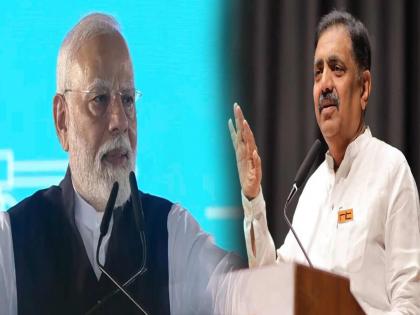 Jayant Patil criticism after PM Modi apologized for the fall of Chhatrapati Shivaji statue | पंतप्रधान मोदींनी माफी मागितल्यावर जयंत पाटलांची खोचक टीका; म्हणाले, "प्रायश्चित अटळ, या चुकीला..."