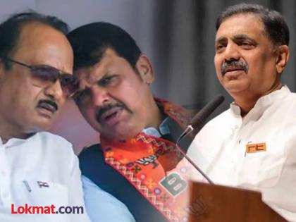 "Is this right behavior"; Jayant Patil questioned Devendra Fadnavis and Ajit Pawar | "अशी पद्धत असते का?"; जयंत पाटलांचा फडणवीस-पवारांना सवाल