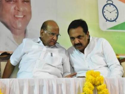 Maharashtra Political Crisis Where is NCP state president Jayant Patil? Patil's tweet immediately after Sharad Pawar's reply | राष्ट्रवादीचे प्रदेशाध्यक्ष जयंत पाटील कुठेयत? शरद पवारांच्या उत्तरानंतर पाटलांचे लगेचच ट्विट