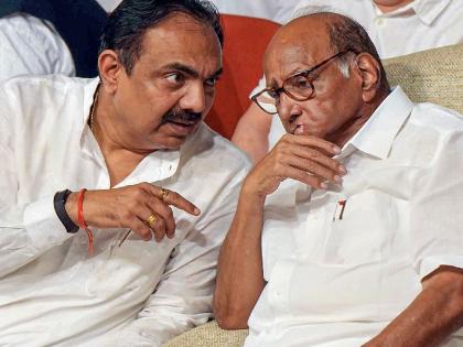 I understand sharad Pawar's mind, but amit Shah does not understand devendra Fadnavis' mind; Jayant Patil's shocking claim ncp maharashtra news | पवारांच्या मनातील मला कळते, पण शाह यांना फडणवीसांच्या मनातील कळत नाहीय; जयंत पाटलांचा दावा