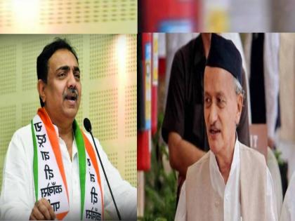 NCP MLA Jayant Patil criticized the BJP over Governor Bhagat Singh Koshyari's resignation | 'नवीन राज्यपाल भाजपच्या हातचे बाहुले...'; राज्यपाल राजीनाम्यावरुन जयंत पाटलांचा हल्लाबोल