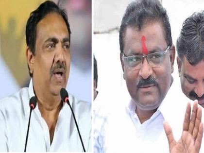 Jayant Patil cheated Marathwada by taking fake tenders; Allegation of Suresh Dhas | खोटी निविदा काढून जयंत पाटील यांनी मराठवाड्याची फसवणूक केली; सुरेश धसांचा गंभीर आरोप