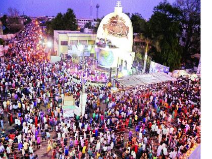 Nanded district celebrates the grandeur of the Mahanavah | नांदेडसह जिल्ह्यात महामानवाच्या जयंतीचा जल्लोष