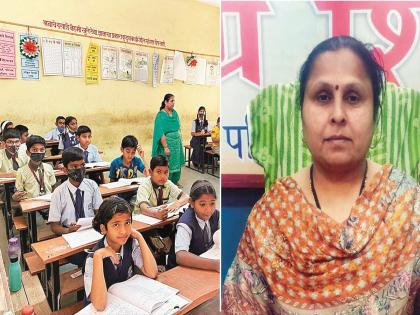 An Inspirational Journey from Teacher to Education Officer; Jayshree Chavan solved the teacher's questions in a short time | शिक्षक ते शिक्षणाधिकारी प्रेरणादायी प्रवास; अल्पावधीतच सोडवले शिक्षकांचे प्रश्न