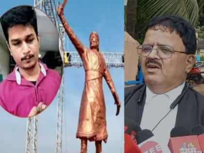 Lawyers struggle to free Jaideep Apte, reverse accusations against the PWD, Rajkot Shivaji maharaj Statue collapse case, what will happened in court | जयदीप आपटेला सोडविण्यासाठी वकिलांचा आटापिटा, साबां विभागावरच उलटे आरोप, कोर्टात काय घडले?