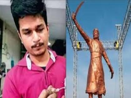 Shivaji Maharaj Statue Collapse: Jaideep Apte, Chetan Patil remanded till September 10, if they were clean they would not have absconded | शिवपुतळा दुर्घटना : जयदीप आपटे, चेतन पाटील यांना १० सप्टेंबरपर्यंत कोठडी, निष्कलंक असता तर फरार नसता