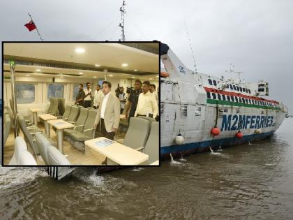 Ro-Ro services from Mumbai to Ratnagiri Jaigarh and Mumbai to Sindhudurg Vijaydurg will start from September 1 | समुद्रमार्गे रो-रो सेवा १ सप्टेंबरपासून होणार सुरू, आवश्यक सर्व परवानग्या प्राप्त Ro-Ro services from Mumbai to Ratnagiri Jaigarh and Mumbai to Sindhudurg Vijaydurg will start from September 1 | समुद्रमार्गे रो-रो सेवा १ सप्टेंबरपासून होणार सुरू, आवश्यक सर्व परवानग्या प्राप्त