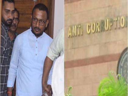 ACB has caught Bharatiya Adivasi Party MLA Jai Krishna Patel red-handed while accepting a ₹20 lakh bribe | कारमध्ये बसून आमदार मोजत होता रोकड; ACB च्या पथकानं रंगेहाथ पकडले, काय आहे प्रकरण? ACB has caught Bharatiya Adivasi Party MLA Jai Krishna Patel red-handed while accepting a ₹20 lakh bribe | कारमध्ये बसून आमदार मोजत होता रोकड; ACB च्या पथकानं रंगेहाथ पकडले, काय आहे प्रकरण?