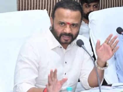 साम, दाम, दंड, भेद.. जे लागेल ते पुरविले जाईल; पालकमंत्री जयकुमार गोरेंचं पक्षाच्या पदाधिकाऱ्यांसमोर विधान