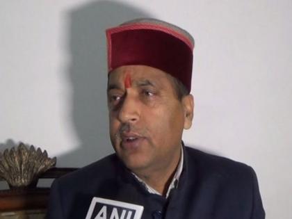 Jairam Thakur will take oath as the Chief Minister of Himachal Pradesh today | आज जयराम ठाकूर घेणार हिमाचल प्रदेशच्या मुख्यमंत्रिपदाची शपथ